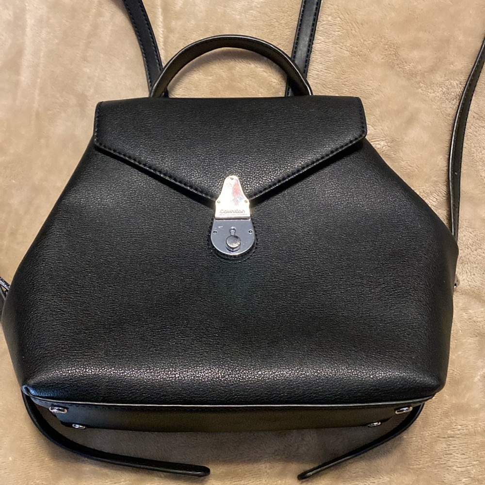 Calvin Klein small backpack bag